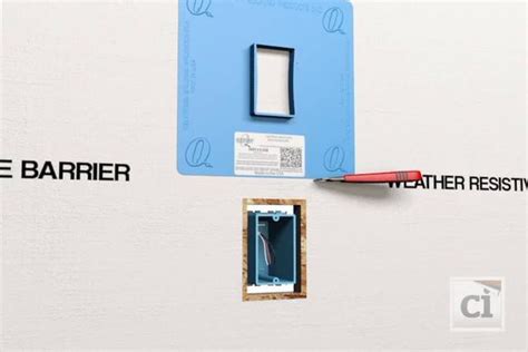 Quickflash Electrical Flashing Panels 